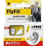  Čepki Za Ušesa - Za Potovanja - Flyfit Earplugs Alpine - Par | Shoptok.si