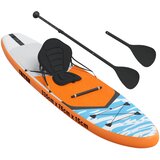SUP Daska s Mjestom 2-u-1 TRITON 335 x 76 x 15 cm Plava za | Eponuda.com