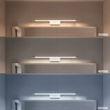  LED osvetljenje za ogledalo KLIMT LED/12W/230V 3000/4000/6000K 60 cm IP44 belo | Eponuda.com