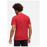 Maier Sports Majice s kratkimi rokavi 3003117M20002 Rdeča | Shoptok.si