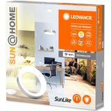 Ledvance led prigušiva luster na kablu sun@home circular LED/18,5W/230V wi‐fi | Eponuda.com