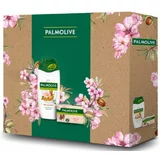 Palmolive Naturals Almond Set Duo darilni set (za ženske)