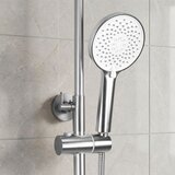 REA Bath Komplet za prhanje Ontario Brush Nickel | Shoptok.si