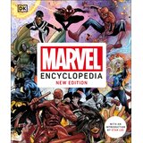 The Book Service Limited Alan Cowsill - Marvel Encyclopedia Cene