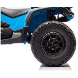 Ramiz Licencirani 2-sedežni ATV štirikolesnik Can-Am Outlander 4x4 modra | Shoptok.si