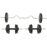  Set Šipki i Utega 30 kg | shoptok.hr