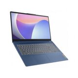Lenovo ideapad slim 3 15IAN8 (abyss blue) fhd, i3-N305, 8GB, 512GB ssd (82XB005AYA // win 10 home) laptop