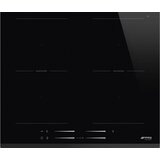 Smeg Indukcijska kuhalna plošča SI2M7643B | Shoptok.si