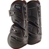  Skakalni ščitniki FreeFlex Hybrid, rjavi - M | Shoptok.si