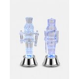 Sinsay Set božićnih LED dekoracija u obliku orašara 2 pack | shoptok.hr