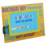 Widdop & Co. foto-ram: birthday boy 18 Cene