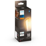  led prigušiva sijalica philips hue white filament ST64 E27/7W/230V 2100K | Eponuda.com