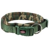 Trixie Ogrlica Premium S/M 35-42cm 15mm Kamuflažna | ePonuda.com