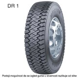Matador 275/70R22.5 DR1 drive 148/145L | ePonuda.com