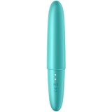 Satisfyer Vibrator - Ultra Power Bullet 6, turkizen | Shoptok.si