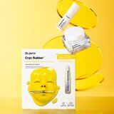Dr.Jart+ Cryo Rubber™ Brightening Mask intenzivna hidrogelna maska za osvetlitev kože 40 g | Shoptok.si