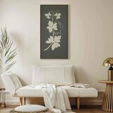  Slika - Philipp Otto Runge – Hop plant 60x120 U prirodnom drvenom okviru | shoptok.hr