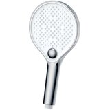 Inter Ceramic TUŠ RUČICA, 3 FUNKCIJE 13CM ABS KROMIRANA/BIJELA Cijene