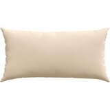  Jastučići za sofu 2 pcs Krema 80 x 40 cm tkanina | Eponuda.ba