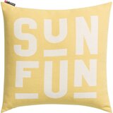  PORTO gladka prevleka za blazino "Sun" - 1 k. cene