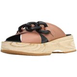 Doralatina Sandali & Odprti čevlji 48093D Rožnata | Shoptok.si