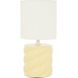 Atmosphera Stona lampa NOLY 1xE14/40W/230V žuta | Eponuda.com