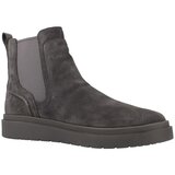 Clarks Polškornji POLDEN EASY Siva | Shoptok.si