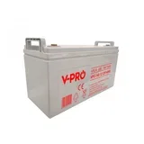 Gel VPRO Solar 12V 140Ah Battery