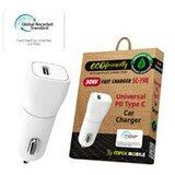 Max Mobile AUTO ADAPTER PD FAST CHARGE TYPE C, SC-198 30W, GRS, ECO | shoptok.hr