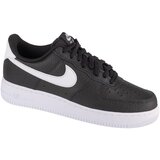 Nike Nizke superge Air Force 1 07 Črna | Shoptok.si