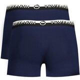 Trussardi Komplet muški donji veš TRU2UTR03, 2 komada, Teget | Eponuda.com