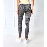 Gemre Black-graphite women's trousers Basmin | shoptok.hr