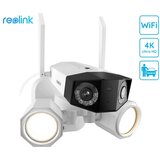 Reolink IP kamera Floodlight F750W, bela | Shoptok.si