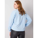 BASIC Feel Good Sweatshirt-RV-BL-6317.94-light blue | shoptok.hr