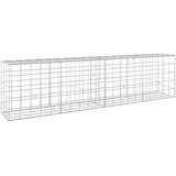  Gabion s žicom debljine 3 5 mm i mrežom 10x10 cm 200x30x50 cm - 30 cm 50 cm 200 cm | shoptok.hr