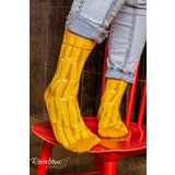ZOOKSY/RAINBOW SOCKS Set of socks Rainbow Socks fries 2 pairs | ePonuda.com