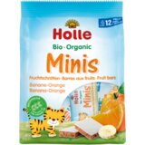 Holle Bio Minis banana pomaranča Cene