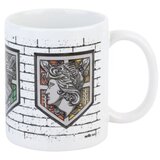 Grupo Erik Editores S. L. Manga, Attack On Titan - Šolja - Attack On Titan, Wall Emblem, 350ml | Eponuda.com