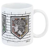 Manga, Attack On Titan - Šolja - Attack On Titan, Wall Emblem, 350ml