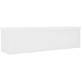  Kuhinjski stalci koji se mogu složiti 2 kom bijeli 50x15x16 cm | shoptok.hr