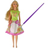  Lutka za igru u haljini za bojanje Painting Dress - 29 cm -zelena | shoptok.hr