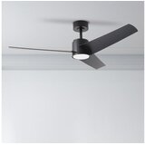  ZEVENTI - LED plafonski ventilator ORVIETO LED/18W/230V Wi-Fi Tuya crna + daljinski upravljač | Eponuda.com