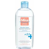 Mixa face micelarna voda protiv iritacija 400 ml Cene'.'