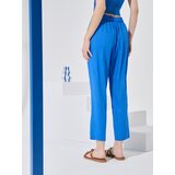 Sinsay Hlače od mješavine lana | shoptok.hr