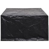 vidaXL Pokrivalo za vrtno pohištvo z 8 obročki 172x113x73 cm Cene