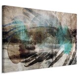  Slika - Abstract Plume (1 Part) Wide 90x60 | shoptok.hr