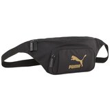 Puma Torbice za okrog pasu Classics Archive Waist Bag Črna | Shoptok.si