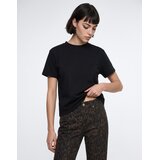 BOTD Majice s kratkimi rokavi MAE Črna | Shoptok.si