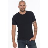 Dewberry T8569 BICYCLE COLLAR MEN'S T-SHIRT-GREY-2 | Eponuda.ba