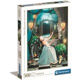 Clementoni coppelia sestavljanka/puzzle, 500 kosov | Shoptok.si